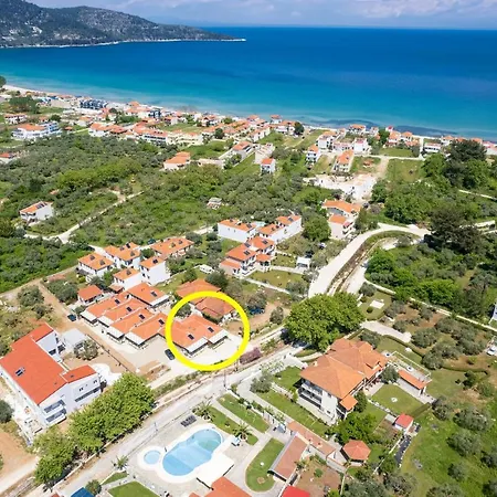 Eleni's Stone House Σπίτι διακοπών