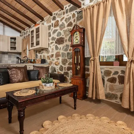 Σπίτι διακοπών Eleni's Stone House Σκάλα Ποταμιάς