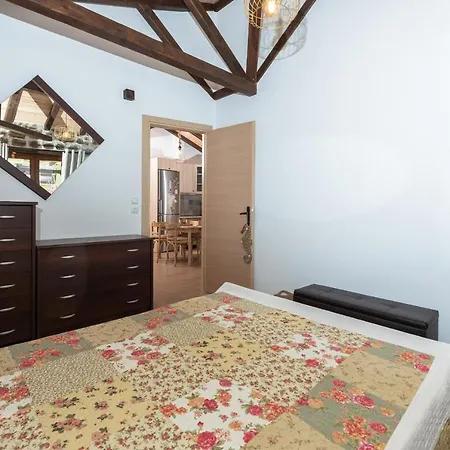 Σπίτι διακοπών Eleni's Stone House *