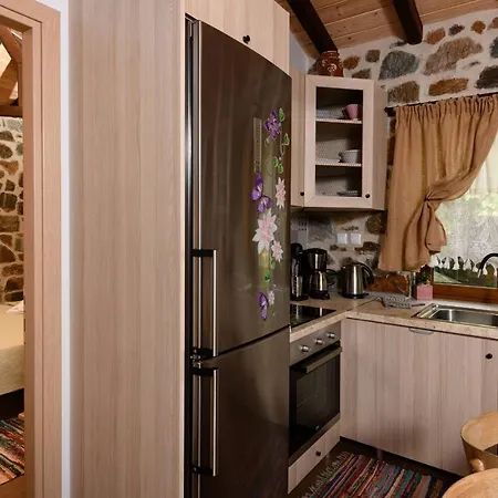 Σπίτι διακοπών Eleni's Stone House Σκάλα Ποταμιάς