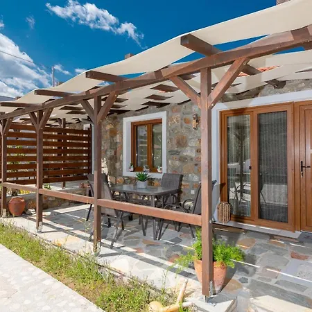 Eleni's Stone House * Skala Potamia (Thasos)
