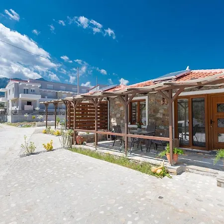 Holiday home Eleni's Stone House Skala Potamia (Thasos)