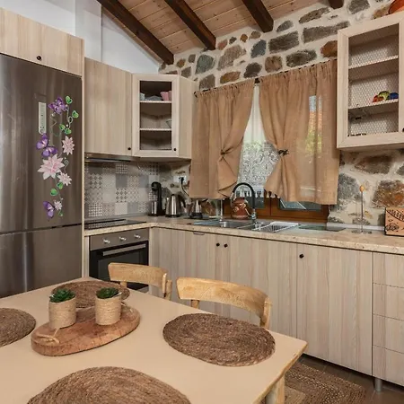 Eleni's Stone House