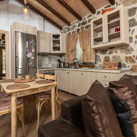 Holiday home Eleni's Stone House Skala Potamia (Thasos)