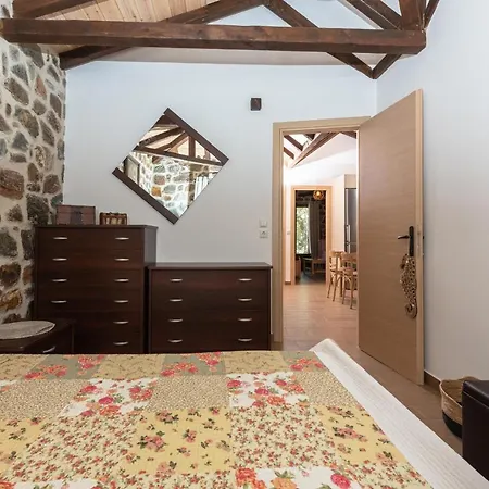 Holiday home Eleni's Stone House Skala Potamia (Thasos)