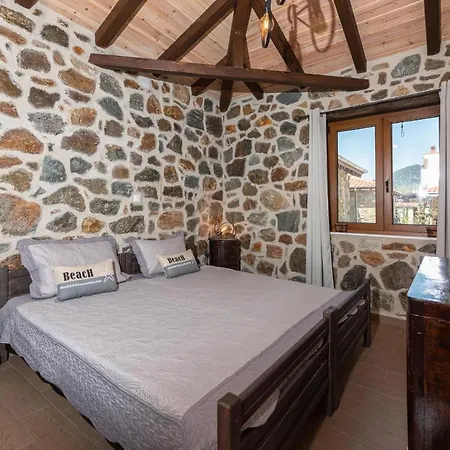 Eleni's Stone House Holiday home Skala Potamia (Thasos)