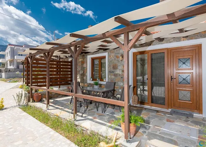 Eleni's Stone House * Skala Potamia (Thasos)