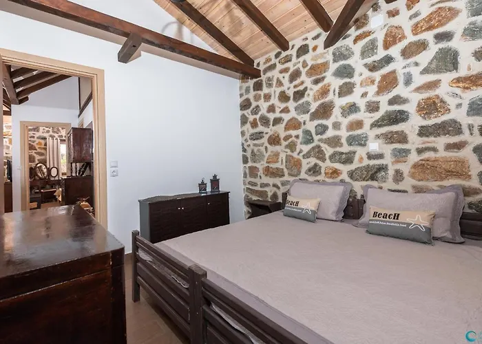 Eleni's Stone House * Skala Potamia (Thasos)