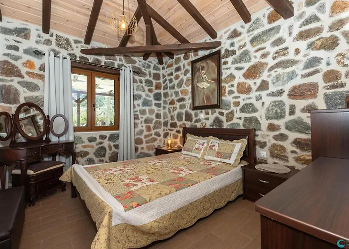 Eleni's Stone House * Skala Potamia (Thasos)