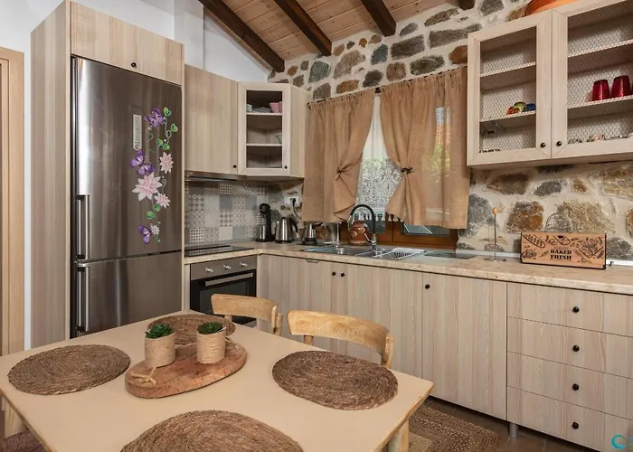 Eleni's Stone House
