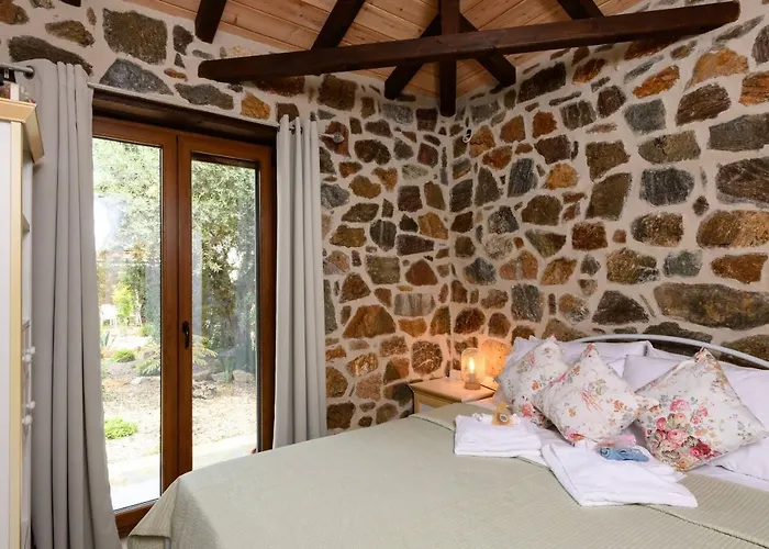 Eleni's Stone House Dom wakacyjny *
